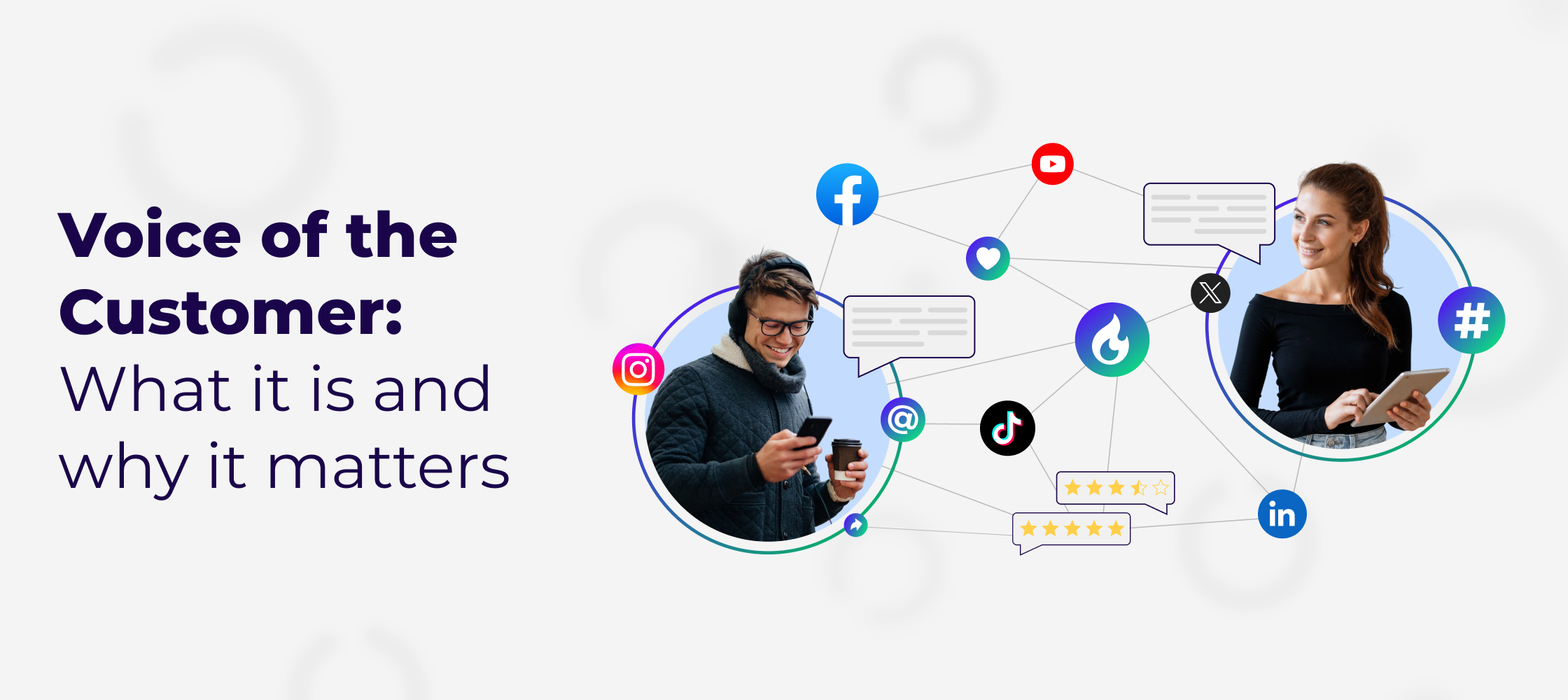 voice of the customer