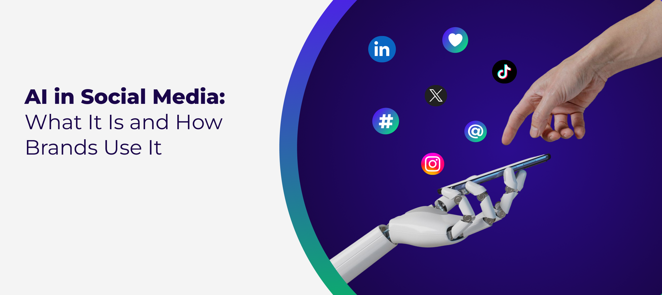 ai in social media