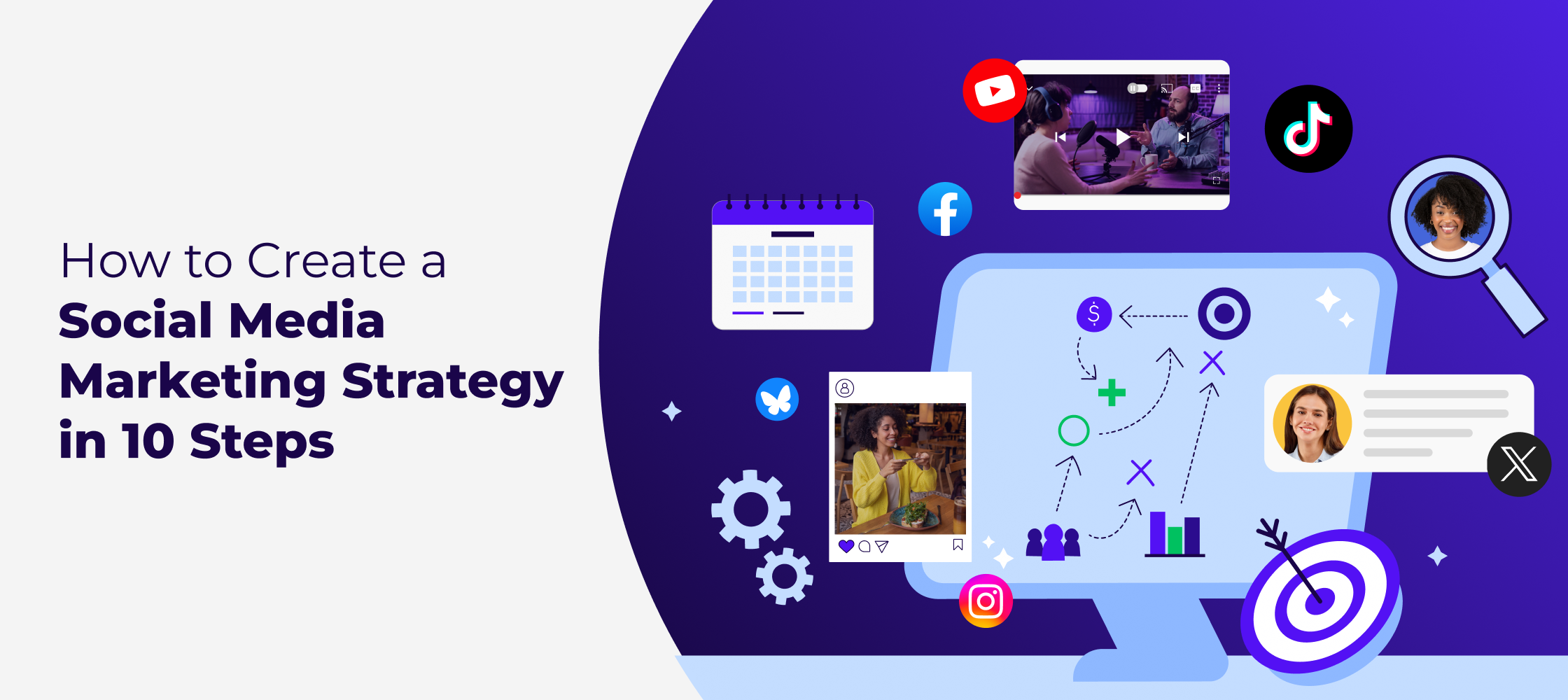 Create a Social Media Marketing Strategy