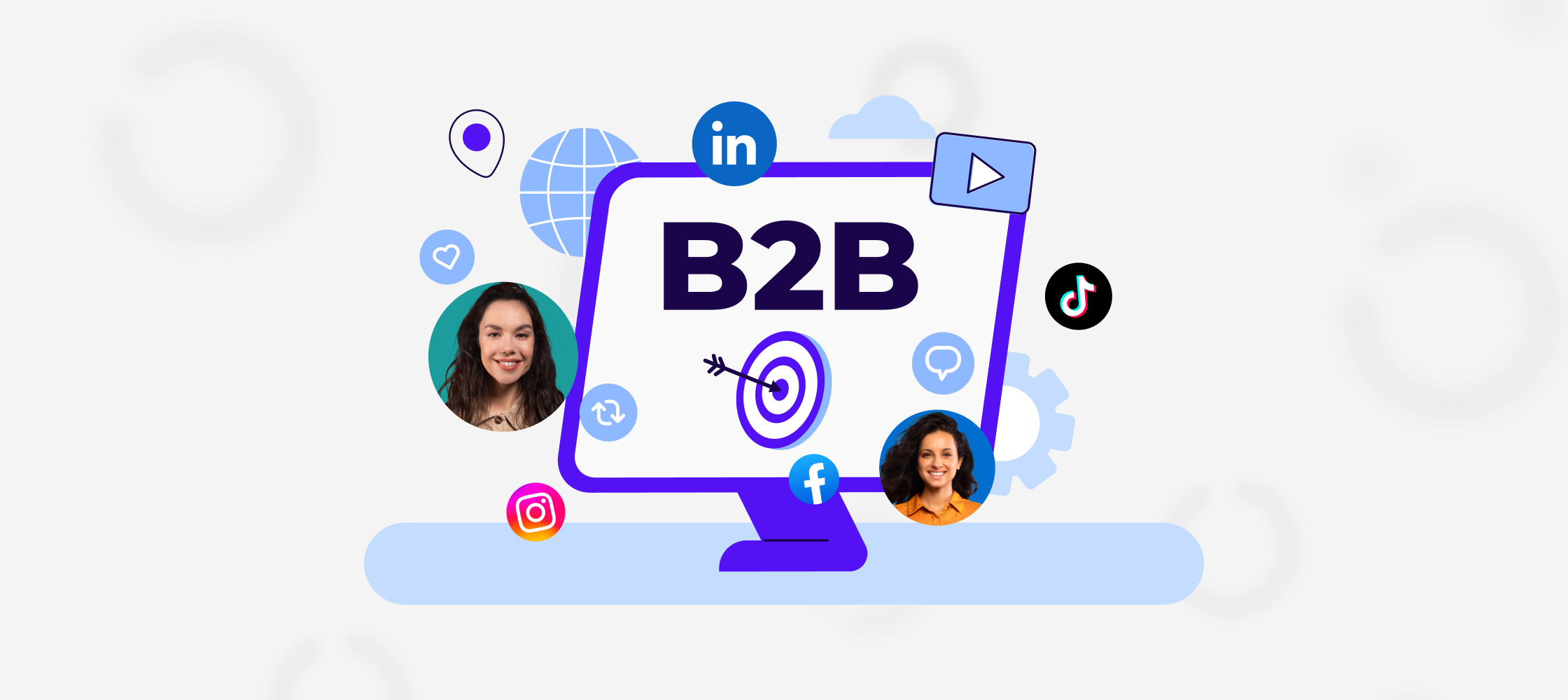 B2B Social Media Marketing Strategy | ICUC | ICUC Social Blog