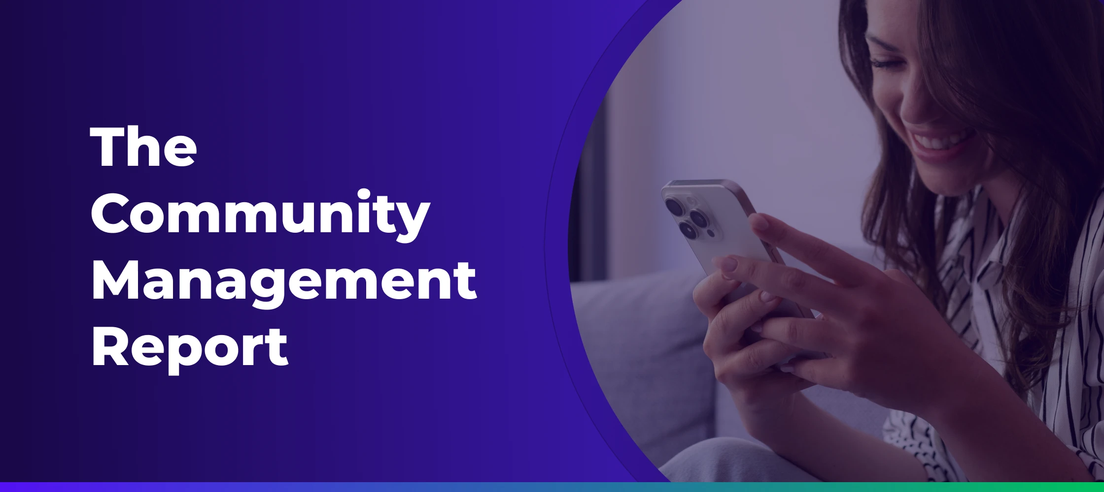 The Community Management Report