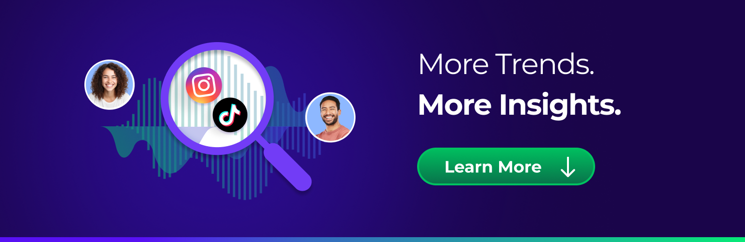 learn more about social media insights and trends