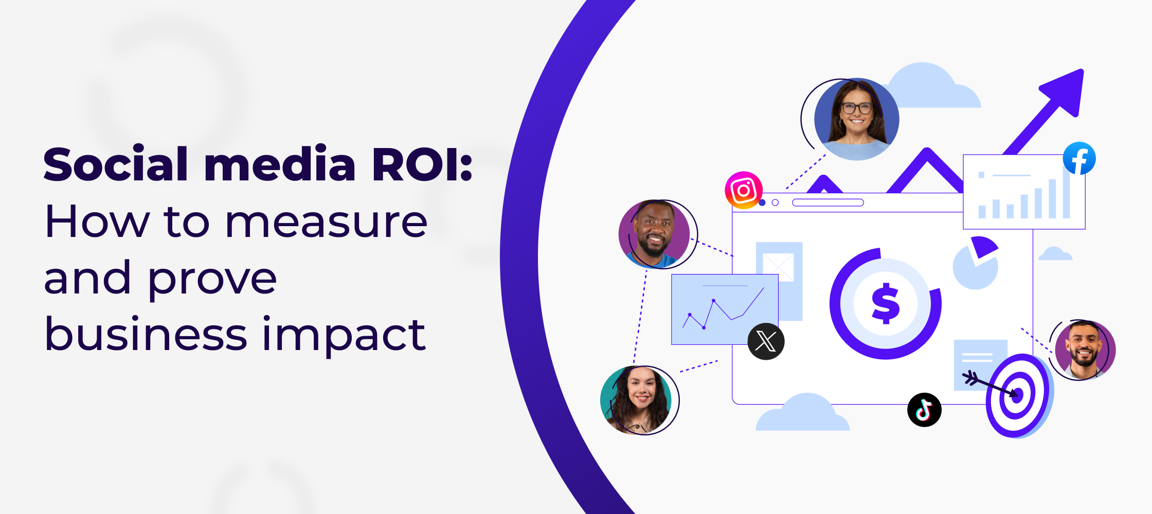 Social media roi