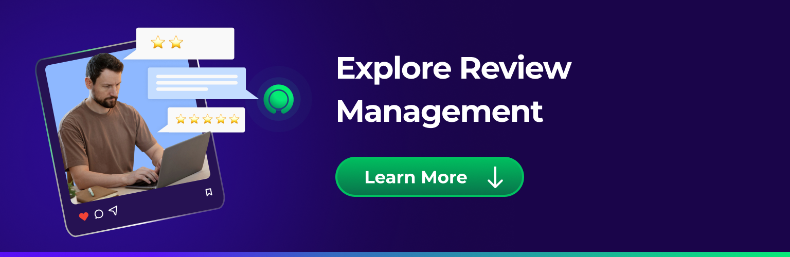 Explore Review Management