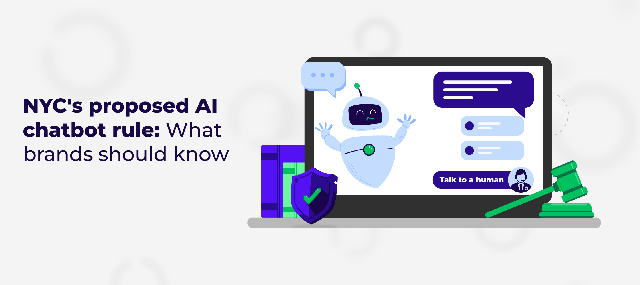 AI chatbot customer service
